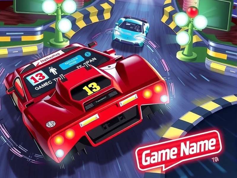 Game Name 13 Cover Art